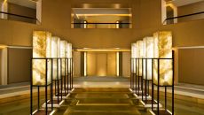 The Upper House Level 38 Atrium