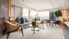 The Upper House Andre Fu Suite Living Room