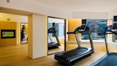 The Upper House Level 48 Gym