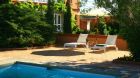 Exterior pool
