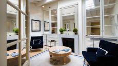 Leonardo da Vinci Apartment Living Room