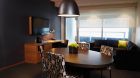 Hotel Le Germain Maple Leaf Square living room