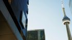Hotel Le Germain Maple Leaf Square exterior