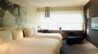 The Prestige copy Hotel Le Germain Maple Leaf Square bedroom