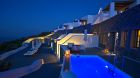 Exterior View Night
