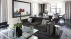 Penthouse Suite Living Room