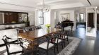 Presidential Suite Dining area