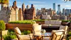 rooftop lounge