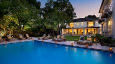 AtholPlace Hotel Heated pool and exterior view