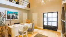 AtholPlace Hotel reception