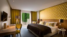 AtholPlace Villa bedroom