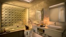 AtholPlace Villa ensuite bathroom