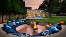 See more information about AtholPlace Villa private garden and exterior view