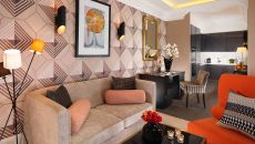 One Bedroom Apartment