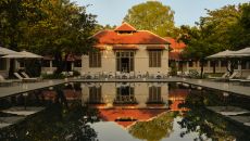 Dinner, Table Setting, Space, Horizontal Amantaka 2024