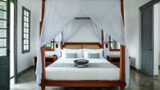 Khan Pool Suite, King bed Amantaka 2024