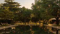 Laos Festival Garden Amantaka 2024