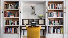 The Langham Club Lounge Writer's Corner