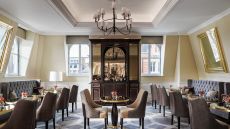 The Langham Club Drawing Room