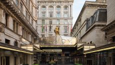 The Savoy Exterior 2 Jack Hardy 2023 at The Savoy