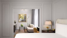 JUNIOR SUITE Will Pryce at The Savoy