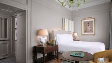 SUPERIOR QUEEN Will Pryce at The Savoy