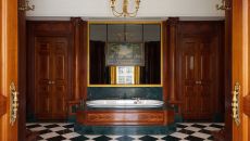 The Savoy Royal Suite Bathroom 1 Jack Hardy 2024 at The Savoy