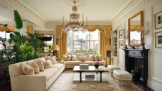 The Savoy Royal Suite Livingroom 1 Jack Hardy 2024 at The Savoy