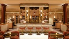 Jack Hardy Gallery Bar at The Savoy