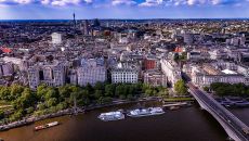 The Savoy Drone Photos May2024 Randall Films 5 at The Savoy