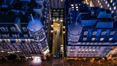 The Savoy Drone Photos May2024 Randall Films 15 at The Savoy