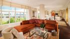 The Savoy Suite Living Room