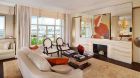 The Savoy Suite Sitting Room