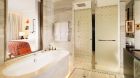 The Savoy Suite Bathroom bedroom