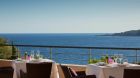 Terrace Restaurant l' Or bleu.