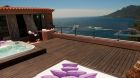 Penthouse terrace