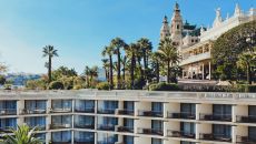 Vue Fairmont Monte Carlo at Fairmont Monte Carlo