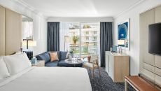 Fairmont Room Garden View 1 at Fairmont Monte Carlo