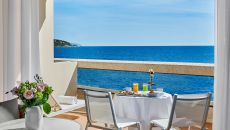 Signature Sea View Room 1 at Fairmont Monte Carlo