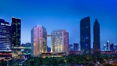 GUAGH P202 Exterior 72779 Copy at Grand Hyatt Guangzhou