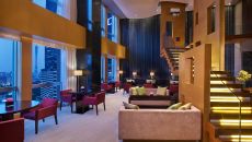 Club Lounge at Grand Hyatt Guangzhou
