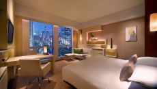 Garden View King Room at Grand Hyatt Guangzhou