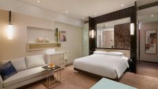 1 King Bed at Grand Hyatt Guangzhou