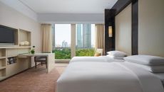 2 Twin Bed at Grand Hyatt Guangzhou