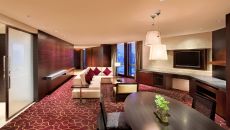 Chairman Suite 2 at Grand Hyatt Guangzhou