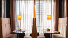 G Restaurant 3 at Grand Hyatt Guangzhou