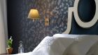 bedroom detail
