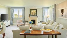 Kingdom of Fife Living Area