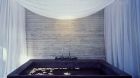 Spa treatment tub