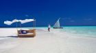 baros maldives sandbank